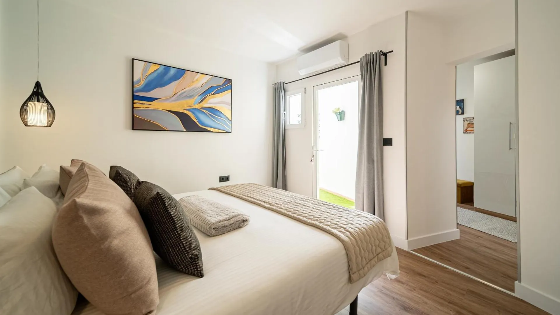 Villa Las Marias Suite - Playa Roca Residence コスタ・テギセ 0*,  スペイン