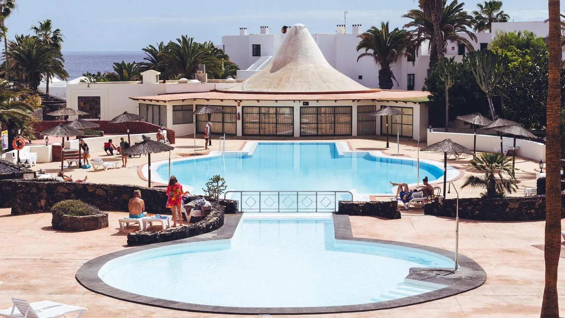 Villa Las Marias Suite - Playa Roca Residence コスタ・テギセ