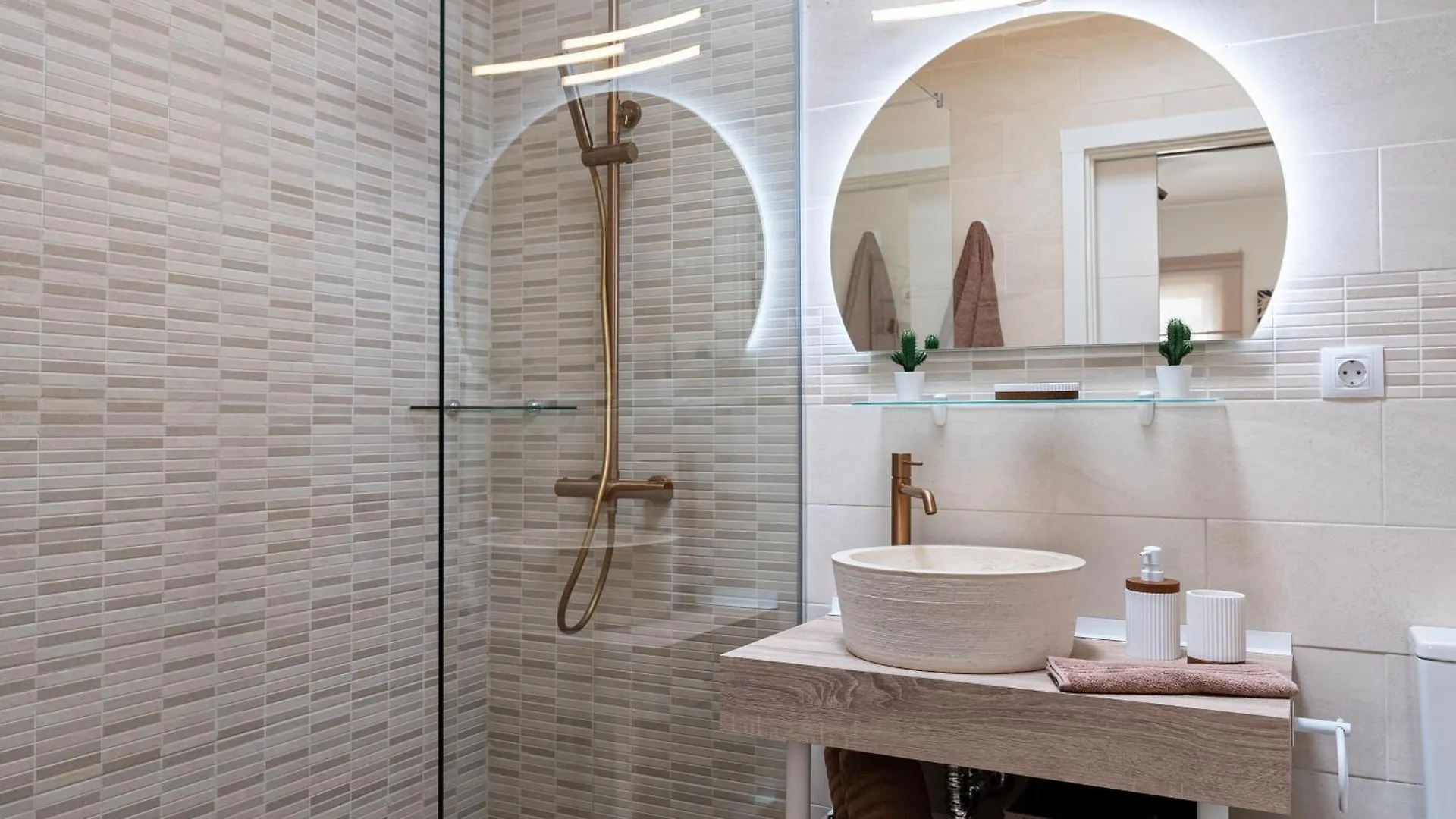 Villa Las Marias Suite - Playa Roca Residence コスタ・テギセ スペイン