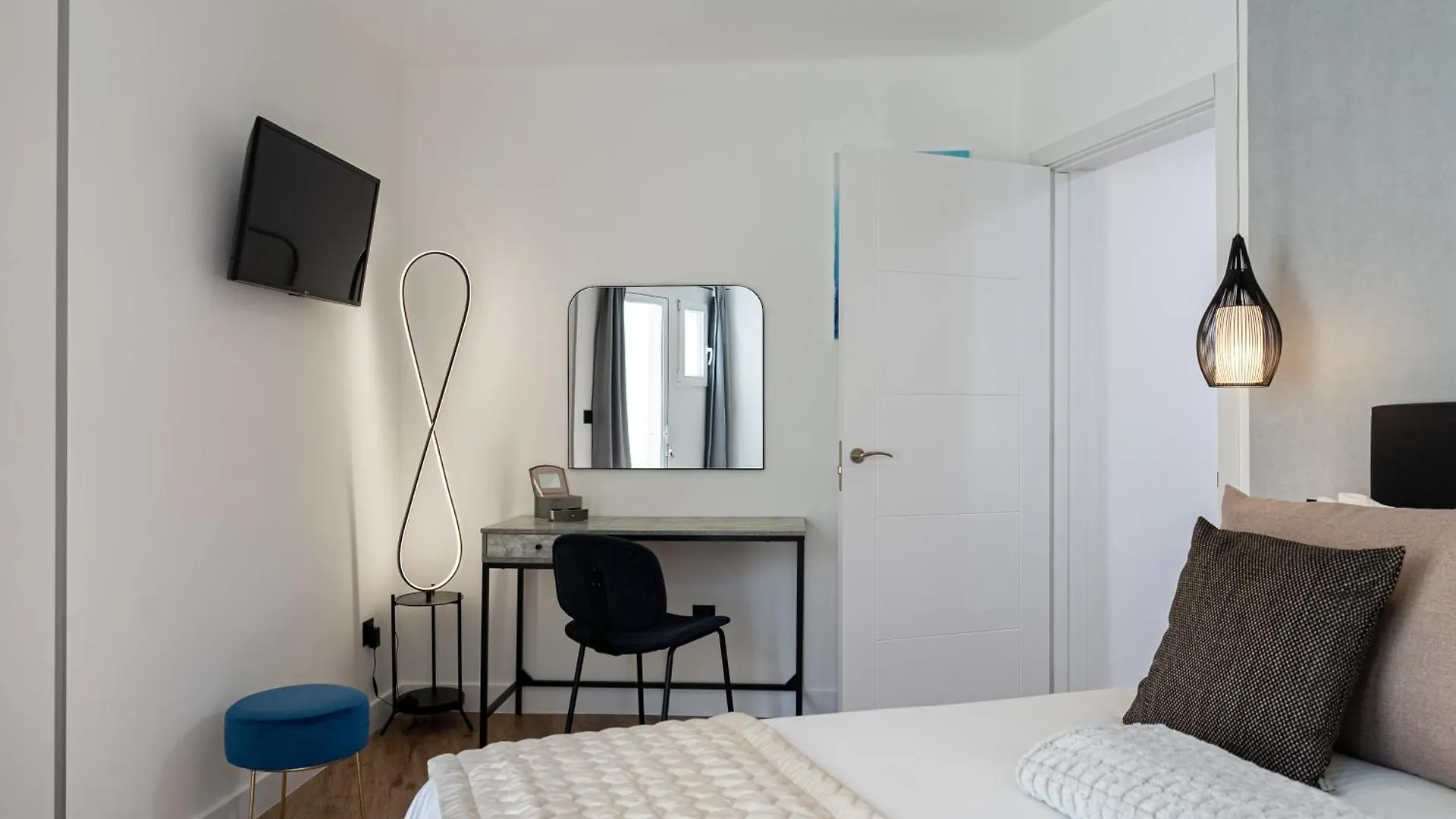 Villa Las Marias Suite - Playa Roca Residence コスタ・テギセ 0*,  スペイン