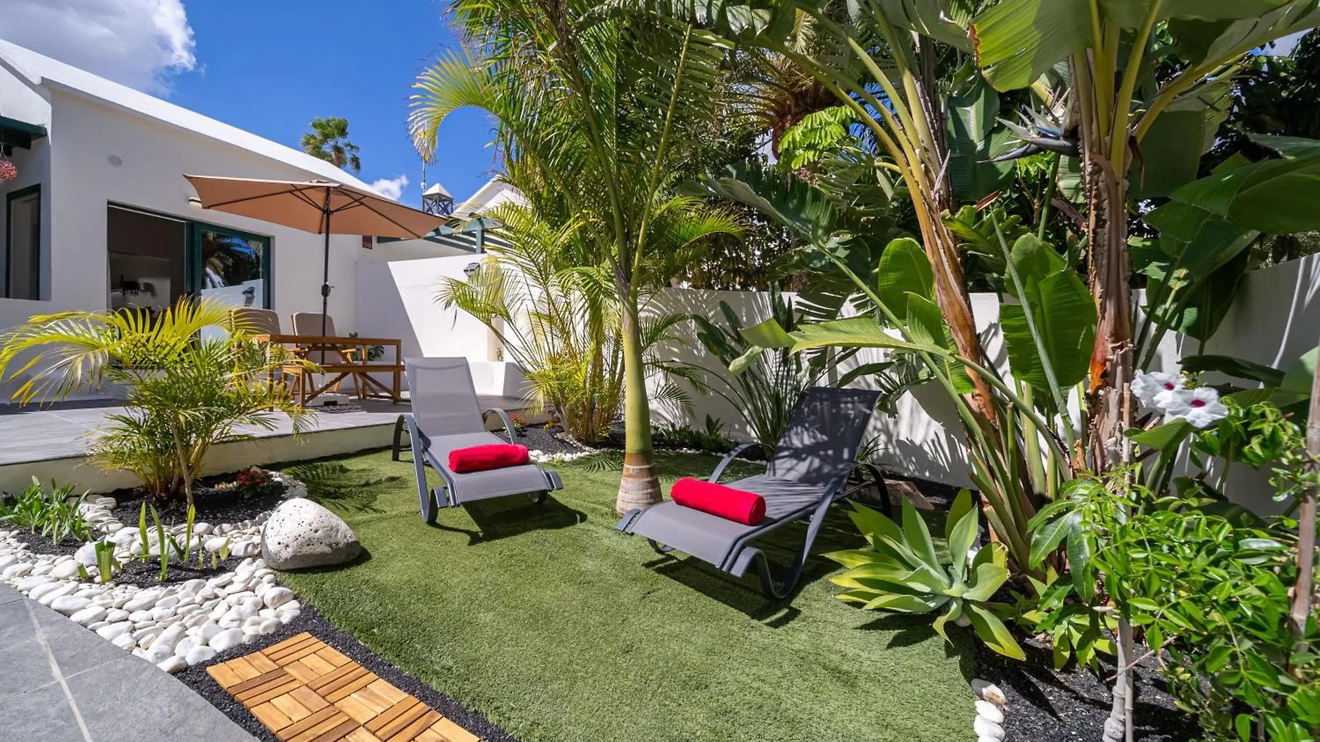 Villa Las Marias Suite - Playa Roca Residence コスタ・テギセ