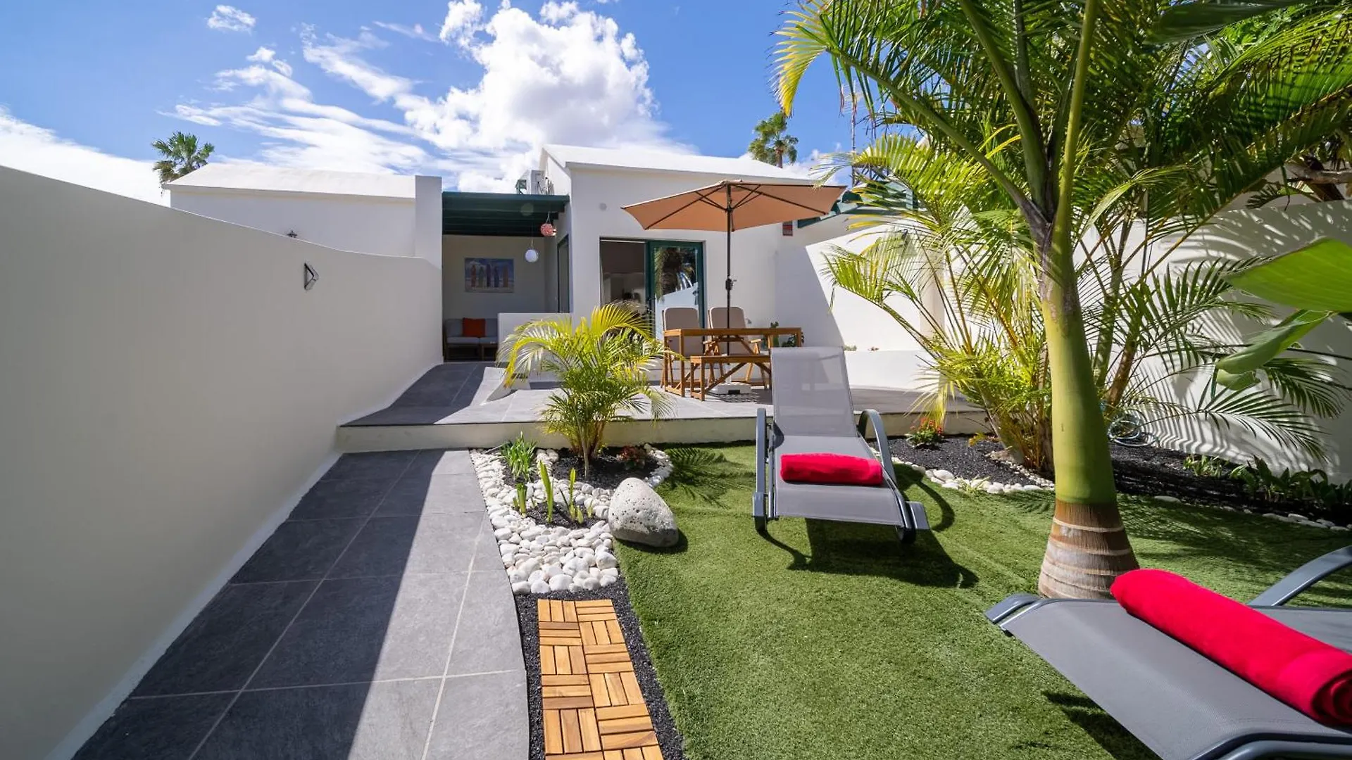 Villa Las Marias Suite - Playa Roca Residence コスタ・テギセ 0*,
