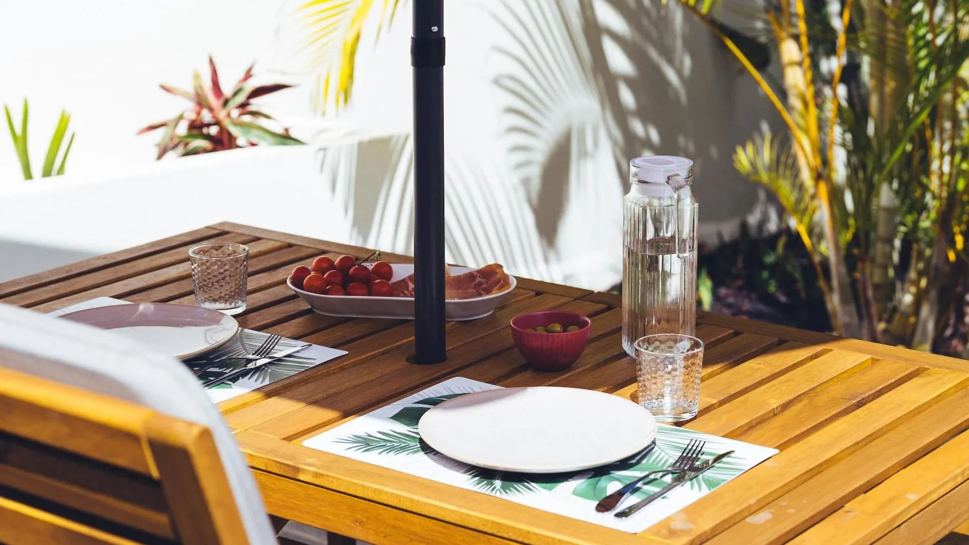 Villa Las Marias Suite - Playa Roca Residence コスタ・テギセ 0*,  スペイン