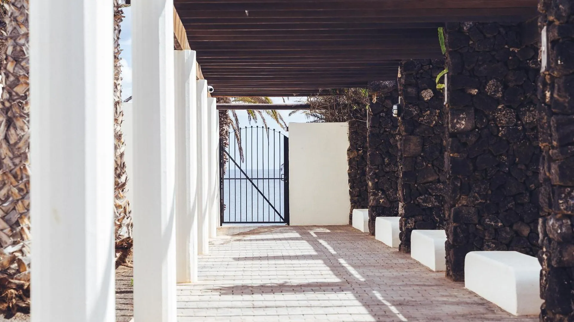 Villa Las Marias Suite - Playa Roca Residence コスタ・テギセ アパート