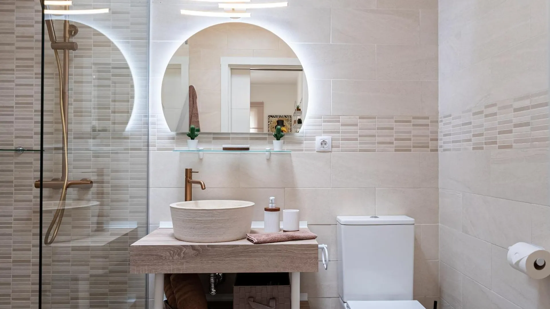 Villa Las Marias Suite - Playa Roca Residence コスタ・テギセ アパート