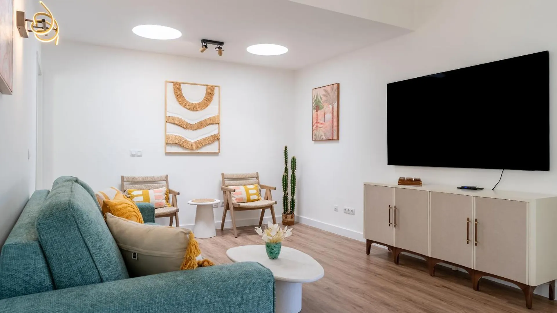 Villa Las Marias Suite - Playa Roca Residence コスタ・テギセ アパート