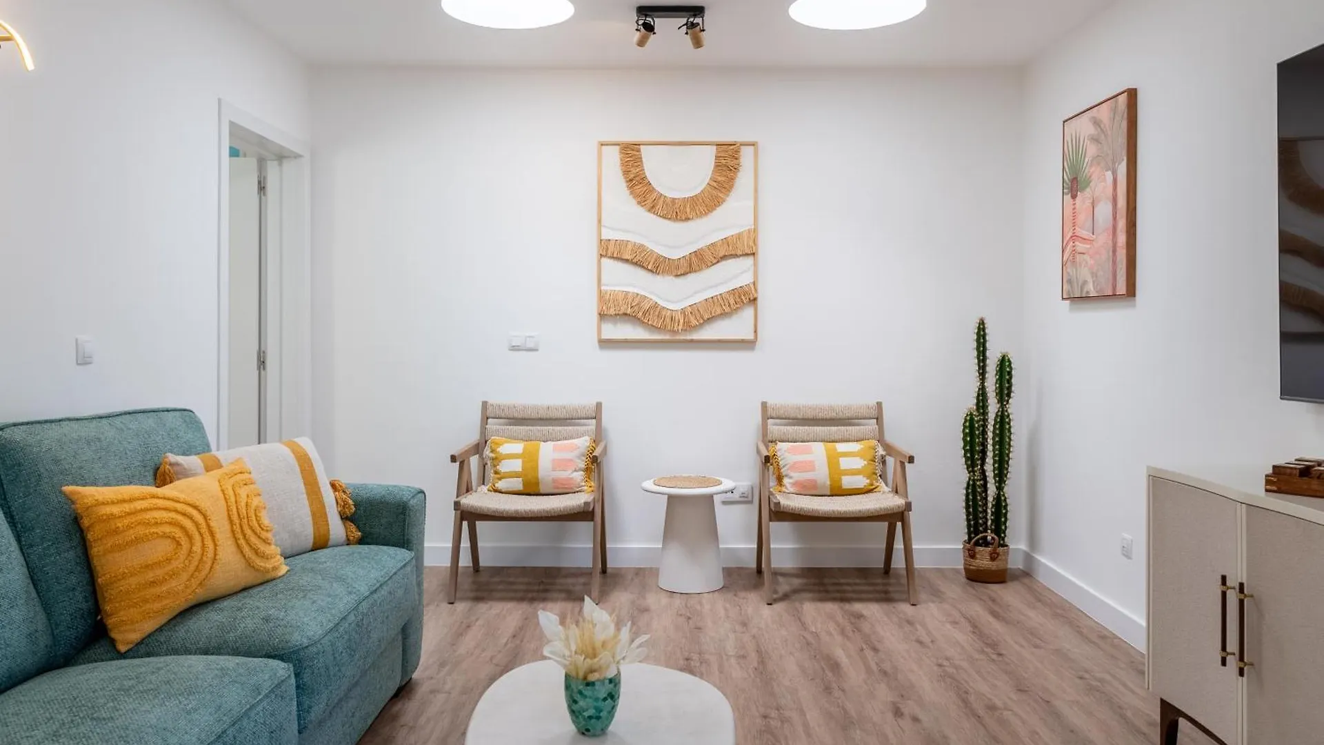 Villa Las Marias Suite - Playa Roca Residence コスタ・テギセ スペイン