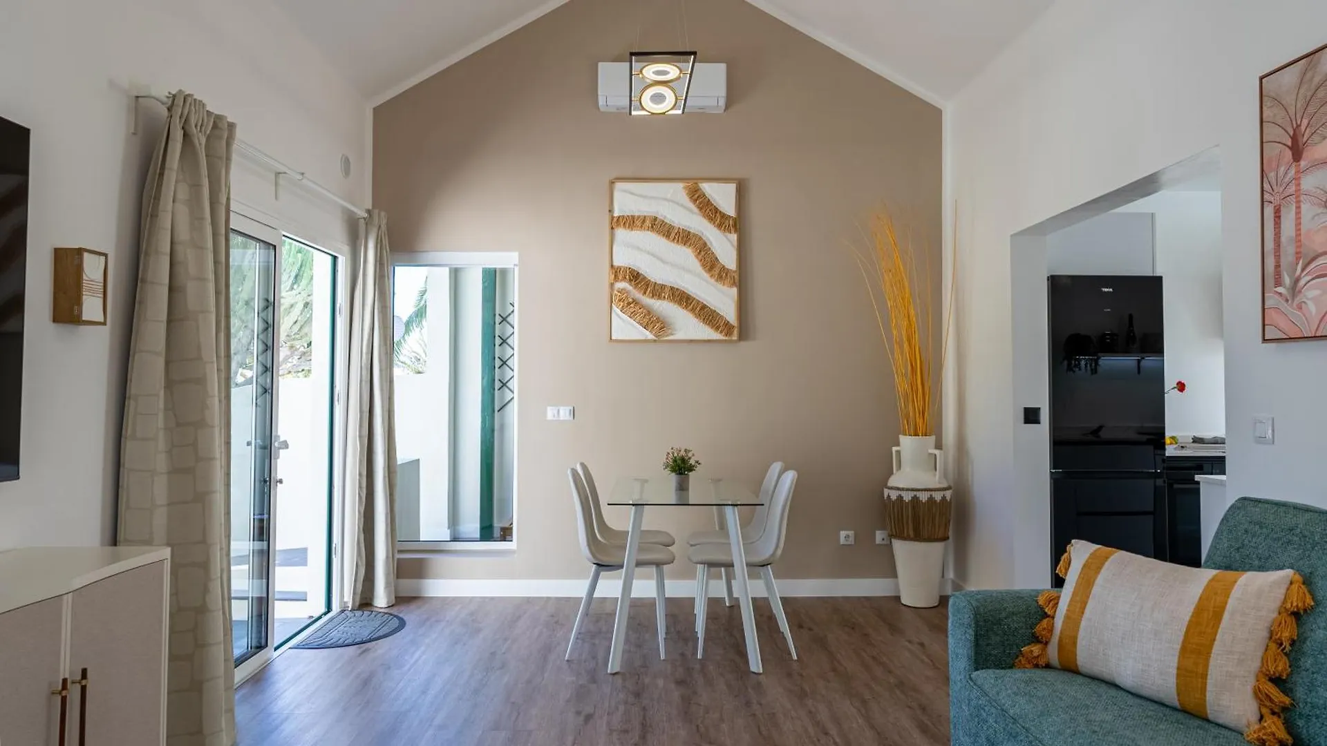 Villa Las Marias Suite - Playa Roca Residence コスタ・テギセ