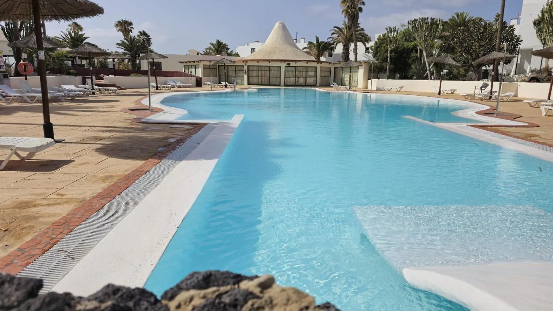 Villa Las Marias Suite - Playa Roca Residence コスタ・テギセ スペイン